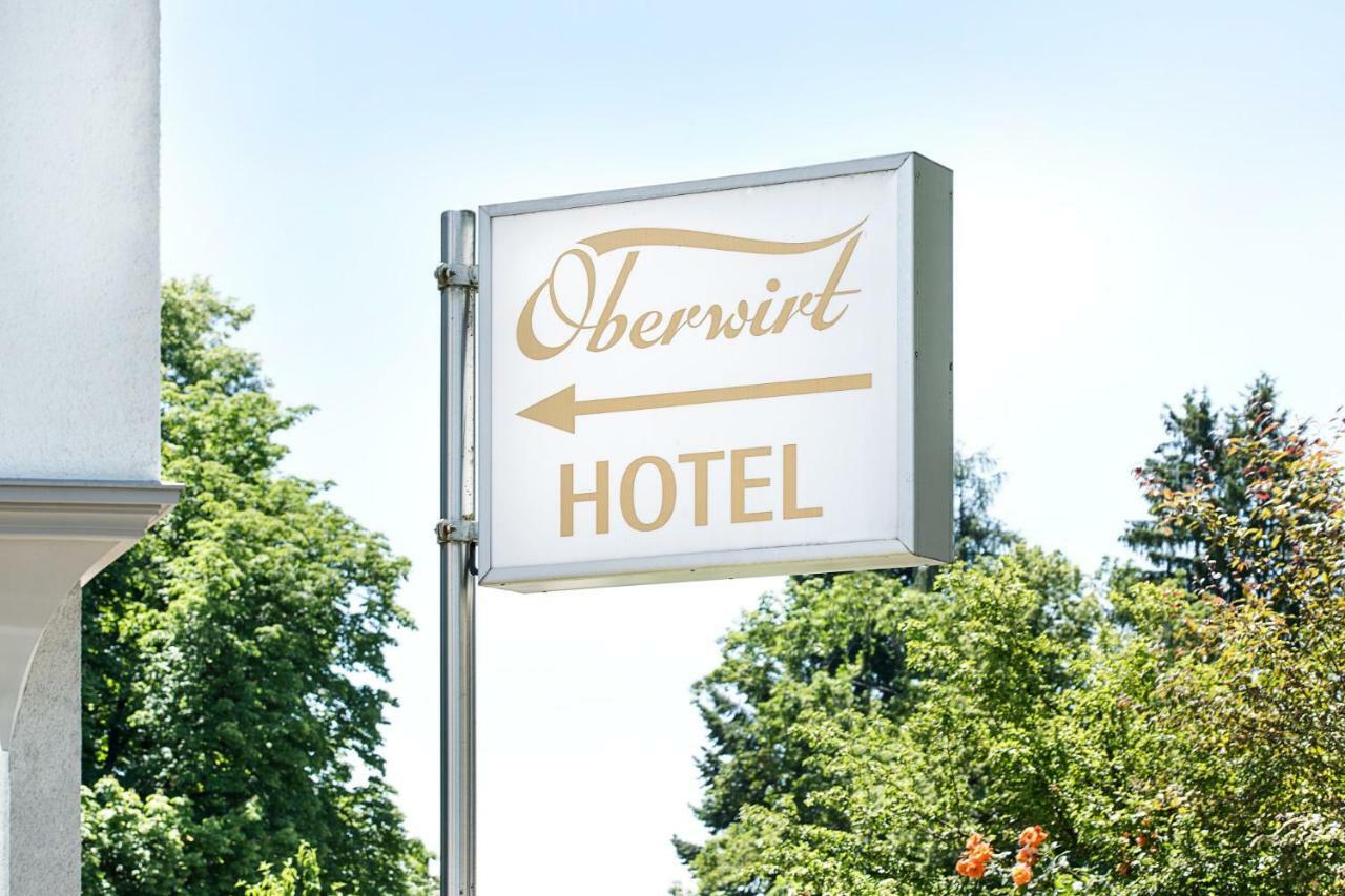 Oberwirt Gasthaus & Hotel Wangen im Allgäu Exterior foto