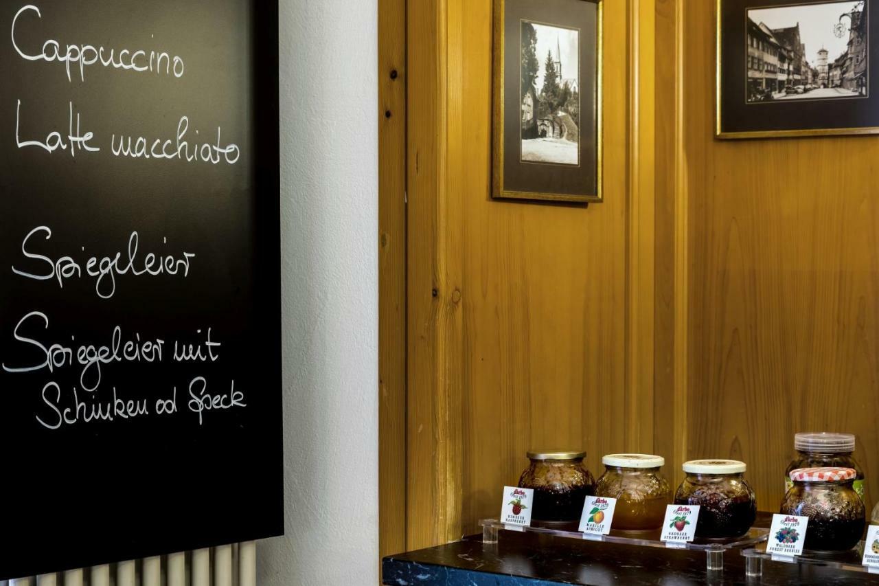 Oberwirt Gasthaus & Hotel Wangen im Allgäu Exterior foto